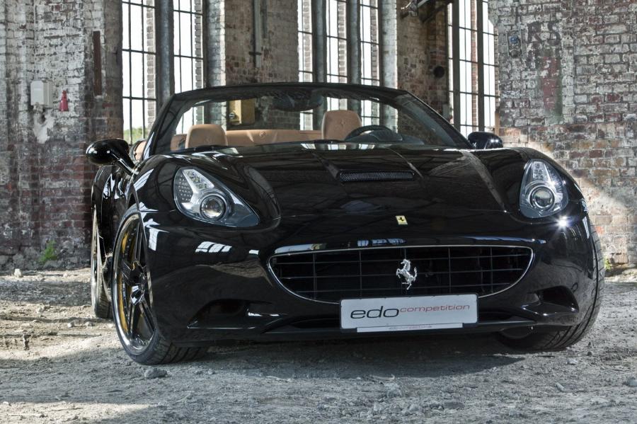  Ferrari California by Edo Competition 2009 года  (фото 16 из 36)